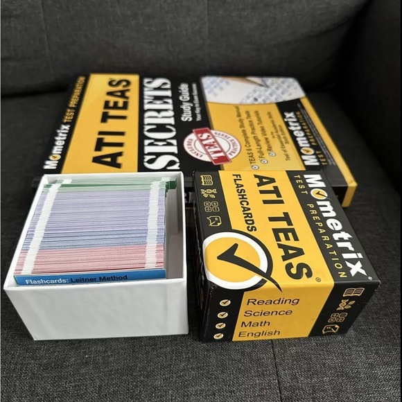 ATI TEAS Secrets Study Guide - TEAS 6 Prep Book, Six Full-Length Practice Tests - Picture 2 of 5